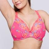 Primadonna - Cala Luna Plunge Bh Blogger Pink