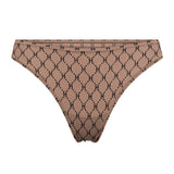 Hype The Detail - 3-pak Logo String Brun