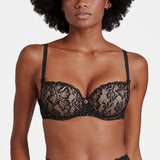 Aubade - Rosessence Balconette BH Svart