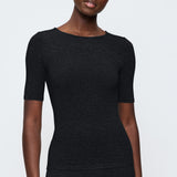 Triumph - Beauty Layers T-shirt Wool Sort