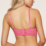 Lingadore - Corsage Top Pink