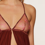 Lingadore - Babydoll & String Port