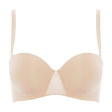 Chantelle - Essential Stropløs BH Golden Beige