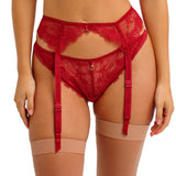 Freya - Fascinate Hofteholder Cherry