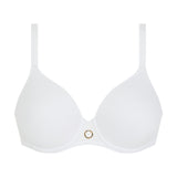 Chantelle - Graphic Support T-Shirt BH Hvid