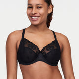 Chantelle - Champs Elysees Fullcup Bh Sort