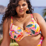 Elomi - Sancho Beach Fullcup Bikini Mango