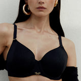 Chantelle - Pure Lace Spacer BH Sort