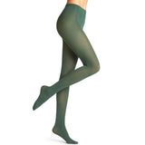 Falke - Pure Matt Tights 50 Den. Hunteer