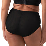 Elomi - Cate Allure Maxi Trusse Sort