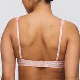 Marie Jo - Avero Tiny Hjerteformet Bh Powder Rose