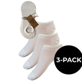 Festival - Bambus Sneaker M. Silikone Offwhite