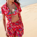 Marie Jo - Apollonis Strand Sæt Neon Sunset