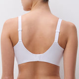 Chantelle - Graphic Support Fullcup BH Hvid