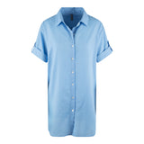 Lingadore - Pyjamas Skjorte Bonnie Blue
