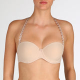 Marie Jo - Tom axelbandslös BH Skin