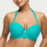 Primadonna - Delray Balconette Bikini Sea T