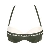 Marie Jo - Gina Balconette Bikini Dark Olive