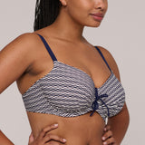 Primadonna - Kalba Balconette Bikini Water Blue