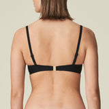 Marie Jo - Brigitte Stropløs Bikini Sort