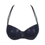Marie Jo - San Domino Balconette Bikini Evening Blue