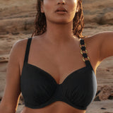 Primadonna - Damietta Fullcup Bikini Sort