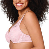 Lingadore - Ring Triangle Bh Rose