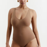 Chantelle - Smooth Comfort Shape Body Terracotta