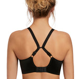 Fantasie - Aura Formpressad BH Svart