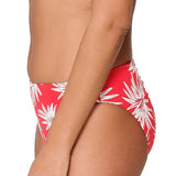 Lingadore - Leaf Vendbar Bikini Tai Leaf Stripe