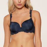 Lingadore - T-shirt BH Midnight