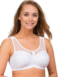 Trofé - Rosie Fullcup Bh Uden Bøjle Hvid