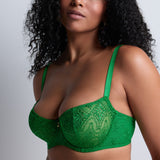 Aubade - Losing My Mind Balconette Green Island