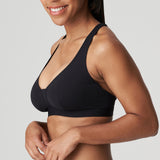 Primadonna - Holiday Triangle Top Svart