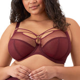 Elomi - Sachi Plunge Bh Cabernet