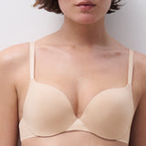 Chantelle - Essential Extra Push Up BH Golden Beige