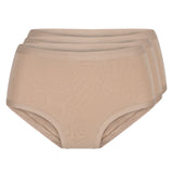 Lingadore - 3-pak Maxi Trusse Blush