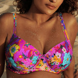 Primadonna - Najac Balconette Bikini Floral Explosion