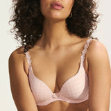 Marie Jo - Avero Hjärtformad BH Pearly Pink