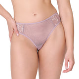 Lingadore - String Med Blonde Taupe
