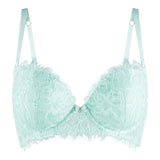 Lingadore - Push Up Bh Jade Blue