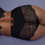 Primadonna - First Night Maxi Trosa Svart