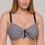 Primadonna - Kalba Fullcup Bikini Water Blue