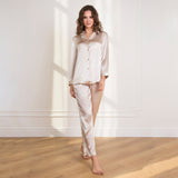 Lady avenue - Pyjamas i Silke Bailey