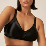 Silvana - Minimizer Glat u. Bøjle Svart