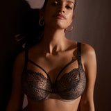 Primadonna - Sophora Fullcup BH Svart