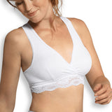 Carriwell - Amnings Topp Crossover Vit