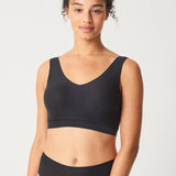 Chantelle - Soft Stretch Topp Soft Svart