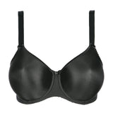 Primadonna - Satin Minimizer Fullcup Svart