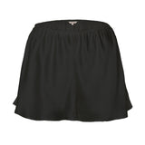 Lady avenue - Silkesshorts svarta